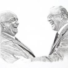 The Eisenhower Brothers