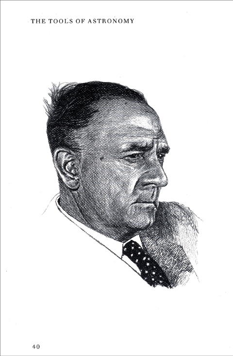 Edwin Hubble (1889-1953)