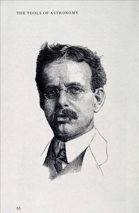 George Ellery Hale (1868-1938)