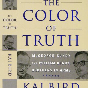 "The Color of Truth"