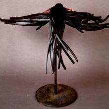 Red-Winged Charbird-4