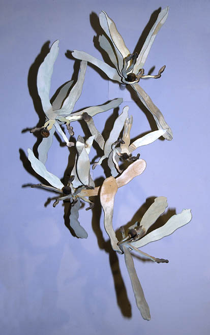 Small Honeysuckle Cluster