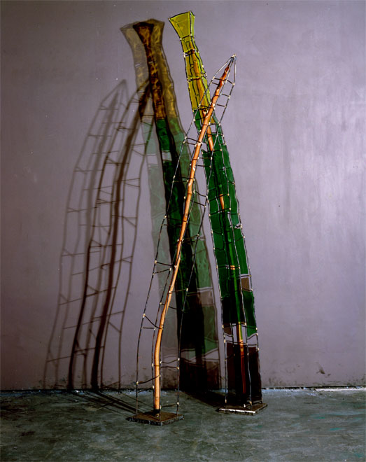 Tree House & Green House