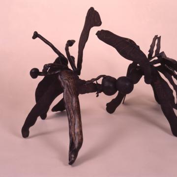 Free-Standing Honeysuckle