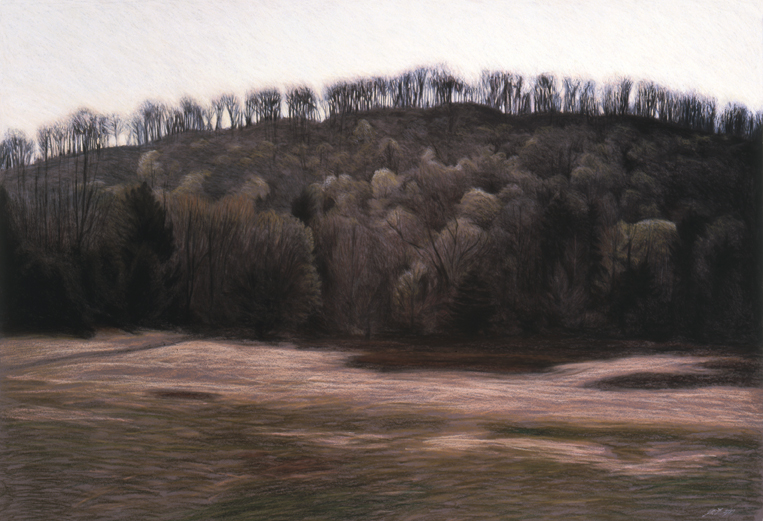 37 Hillsdale, Early Spring