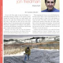 Cape Cod Life, summer issue 2008 page 62