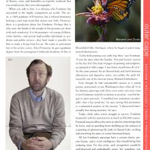 Cape Cod Life, summer issue 2008 page 63