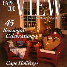 Cape Cod View, November-December 2008 