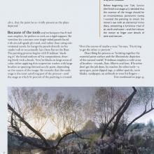 The Artist's Magazine, May 2008 page 40