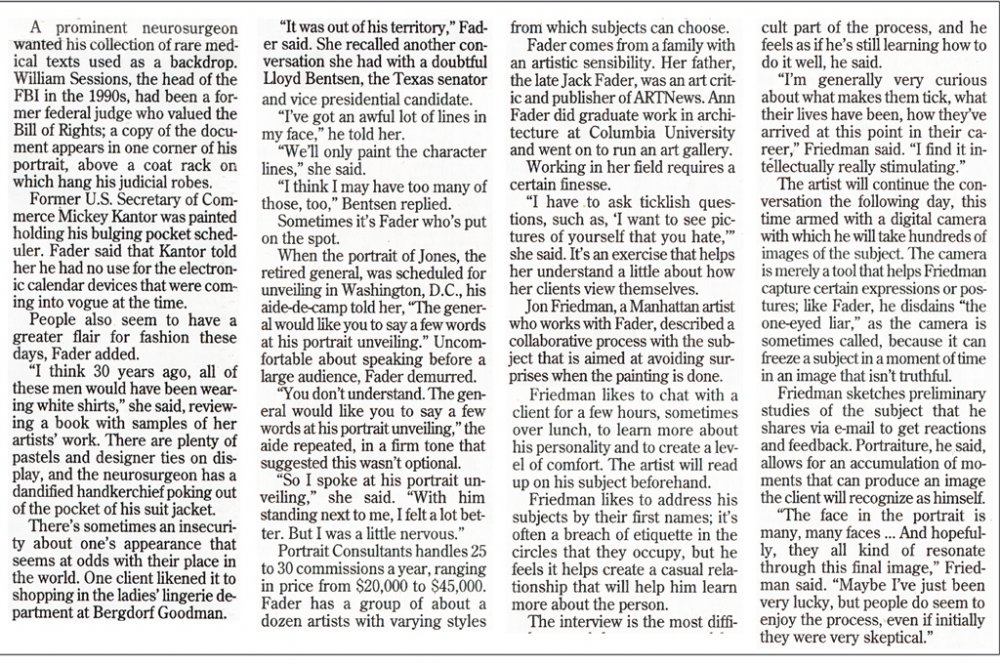 The Journal News, Feature Article Sunday, March 30, 2008 page 2
