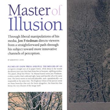 The Pastel Journal - December 2010