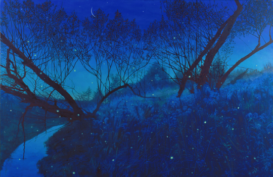 601 Fireflies